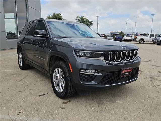 2022 Jeep Grand Cherokee Limited