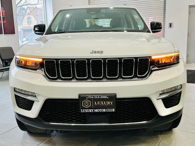 2022 Jeep Grand Cherokee Limited