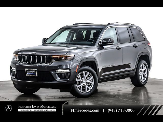 2022 Jeep Grand Cherokee Limited