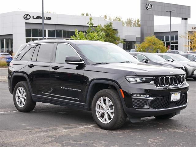 2022 Jeep Grand Cherokee Limited