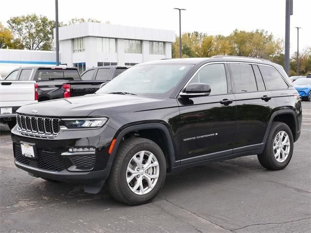 2022 Jeep Grand Cherokee Limited