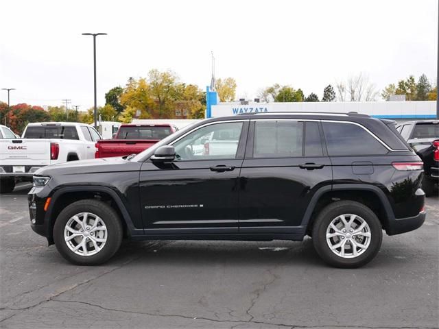 2022 Jeep Grand Cherokee Limited