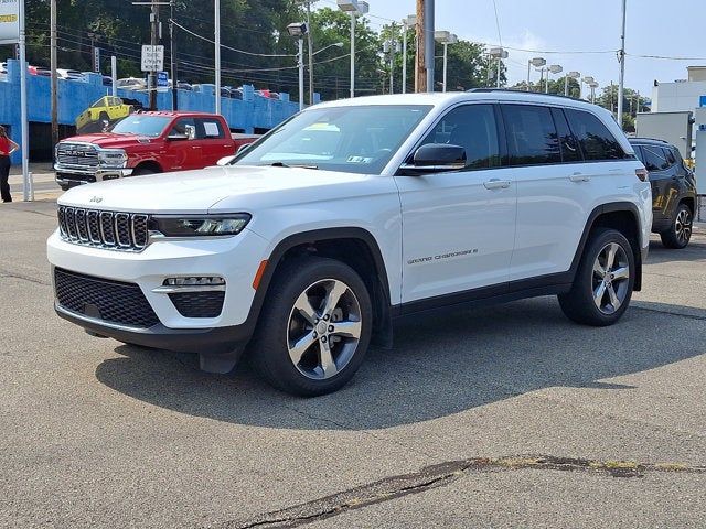 2022 Jeep Grand Cherokee Limited