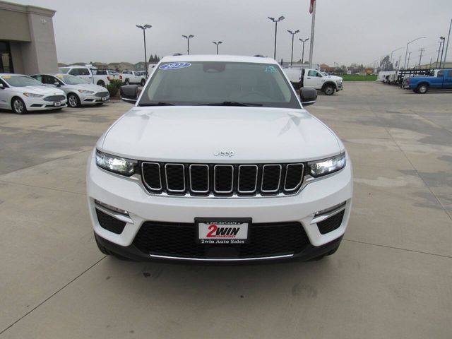 2022 Jeep Grand Cherokee Limited