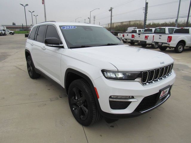 2022 Jeep Grand Cherokee Limited