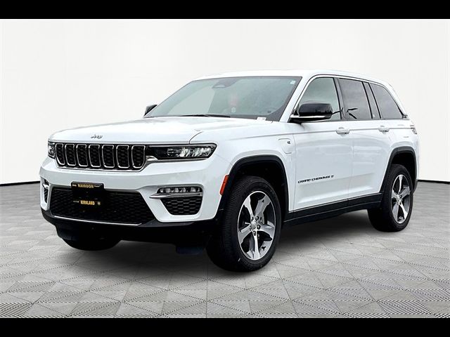 2022 Jeep Grand Cherokee 4xe Base