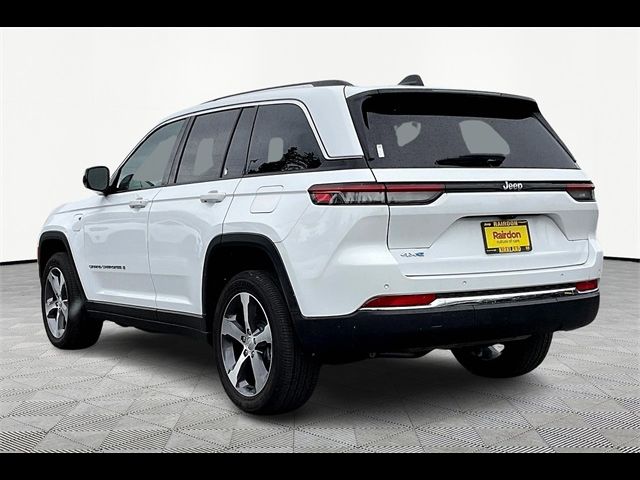 2022 Jeep Grand Cherokee 4xe Base