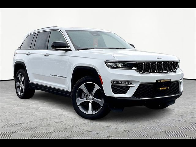 2022 Jeep Grand Cherokee 4xe Base