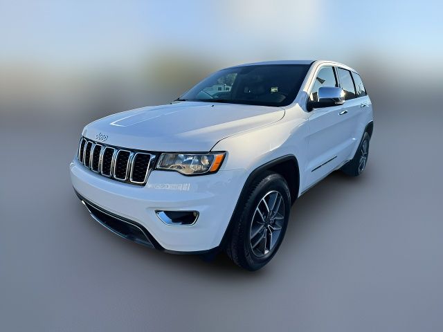 2022 Jeep Grand Cherokee WK Limited