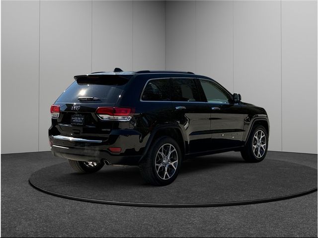 2022 Jeep Grand Cherokee WK Limited