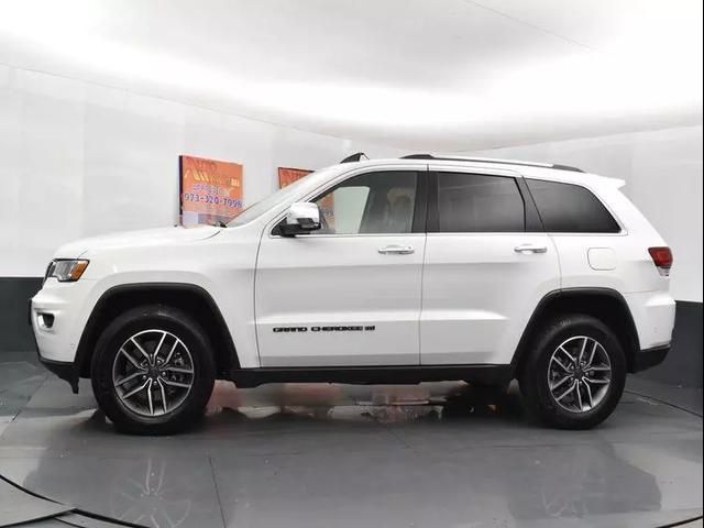 2022 Jeep Grand Cherokee WK Limited