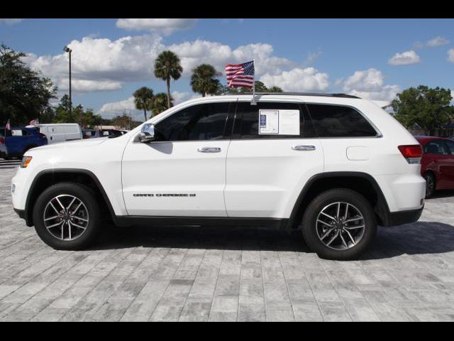 2022 Jeep Grand Cherokee WK Limited