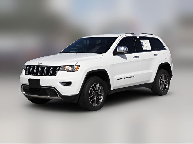 2022 Jeep Grand Cherokee WK Limited