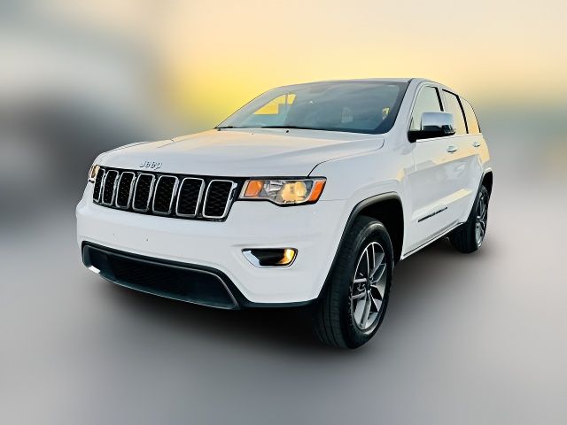 2022 Jeep Grand Cherokee WK Limited