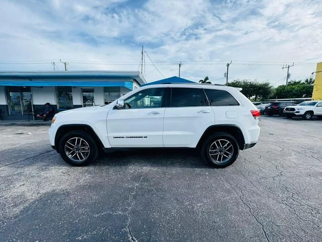 2022 Jeep Grand Cherokee WK Limited