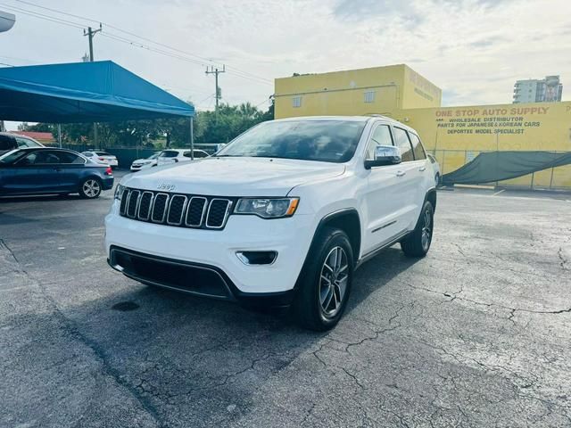 2022 Jeep Grand Cherokee WK Limited