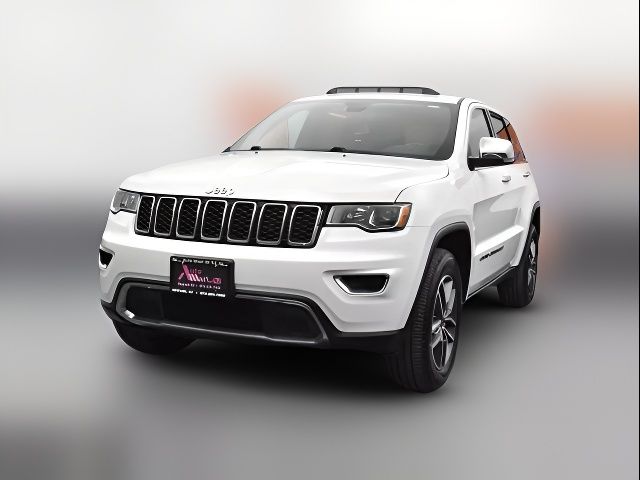 2022 Jeep Grand Cherokee WK Limited