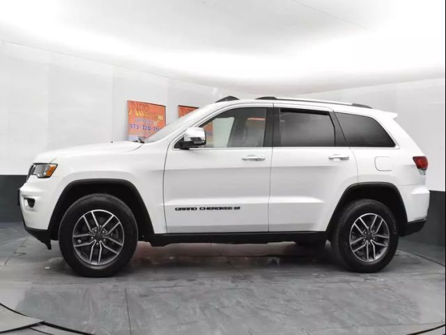 2022 Jeep Grand Cherokee WK Limited