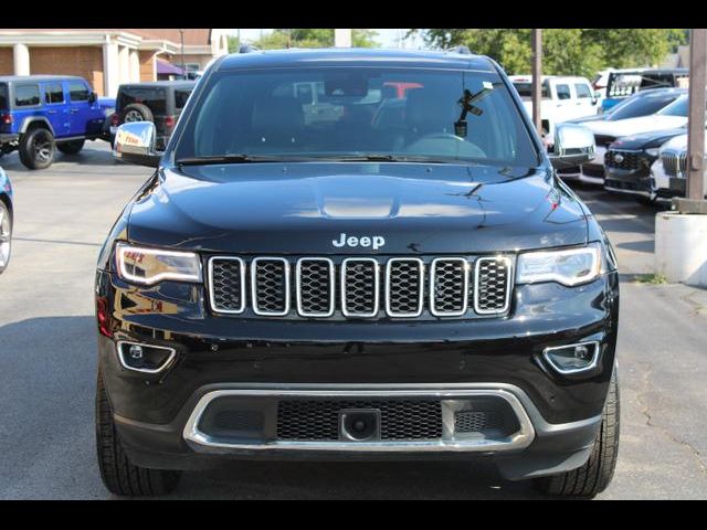 2022 Jeep Grand Cherokee WK Limited