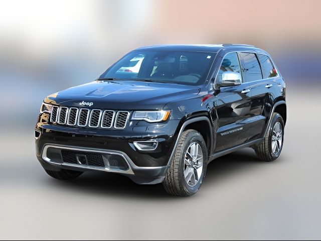 2022 Jeep Grand Cherokee WK Limited