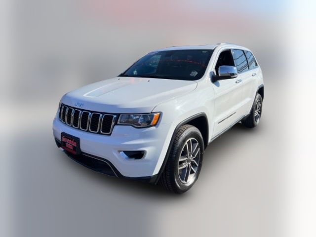 2022 Jeep Grand Cherokee WK Limited