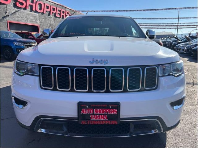 2022 Jeep Grand Cherokee WK Limited