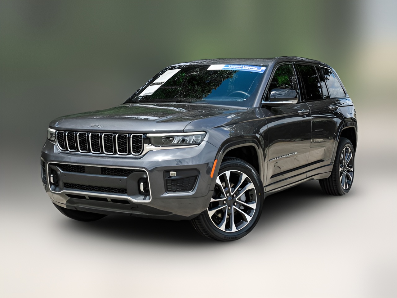 Used 2022 Jeep Grand Cherokee with Sunroof For Sale in Dallas, TX