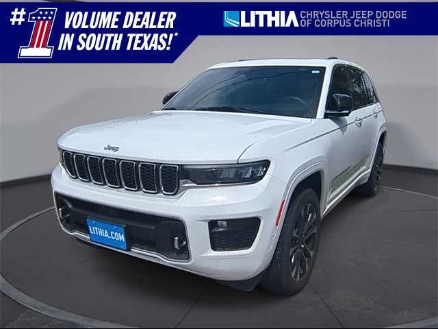 2022 Jeep Grand Cherokee Overland