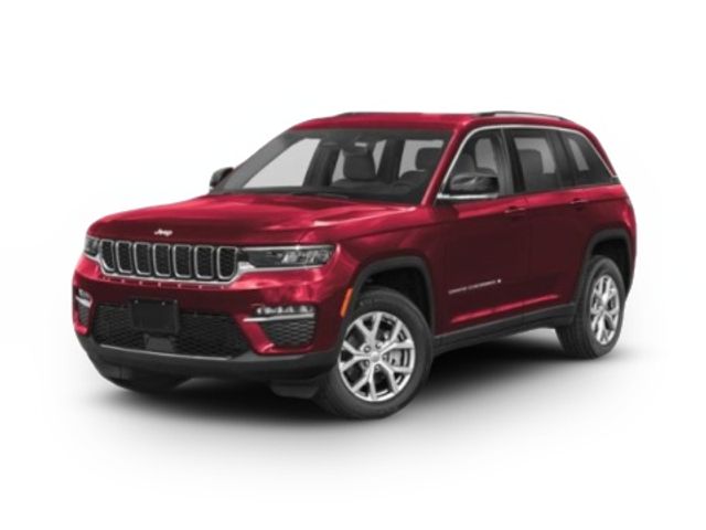 2022 Jeep Grand Cherokee Overland