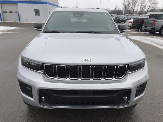 2022 Jeep Grand Cherokee Overland