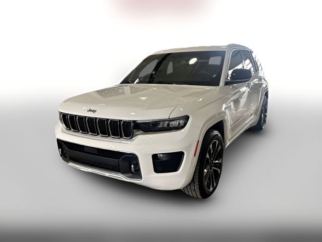 2022 Jeep Grand Cherokee Overland