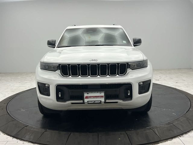 2022 Jeep Grand Cherokee Overland