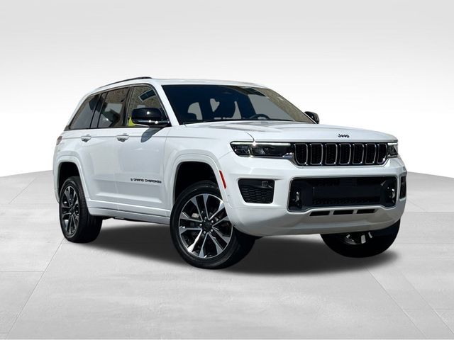 2022 Jeep Grand Cherokee Overland