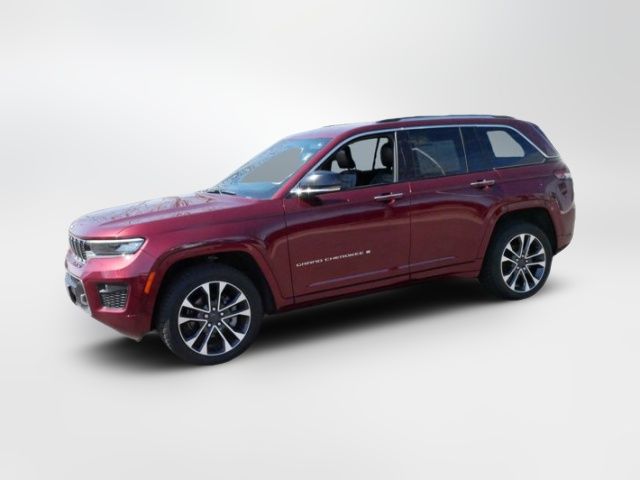 2022 Jeep Grand Cherokee Overland