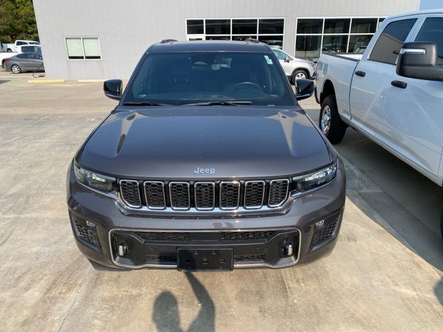 2022 Jeep Grand Cherokee Overland