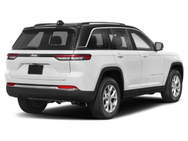 2022 Jeep Grand Cherokee Overland