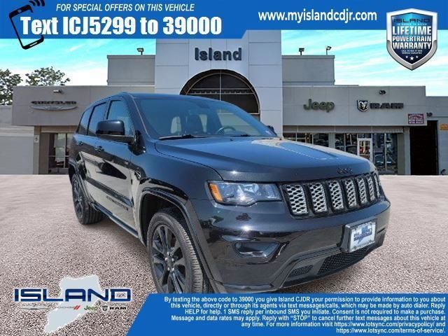 2022 Jeep Grand Cherokee Overland