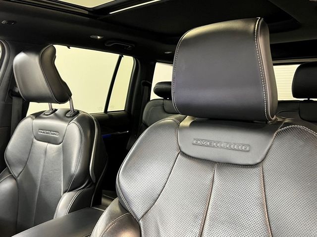 2022 Jeep Grand Cherokee Overland