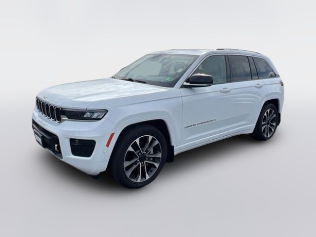 2022 Jeep Grand Cherokee Overland