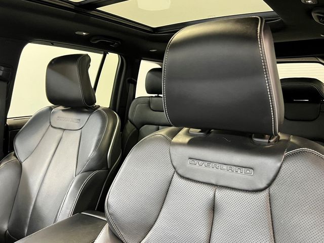 2022 Jeep Grand Cherokee Overland