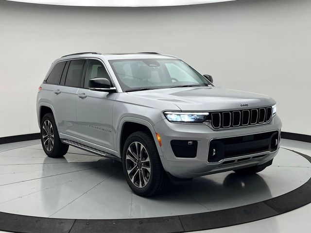 2022 Jeep Grand Cherokee Overland