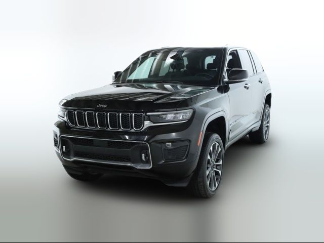 2022 Jeep Grand Cherokee Overland