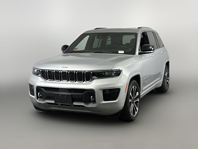 2022 Jeep Grand Cherokee Overland