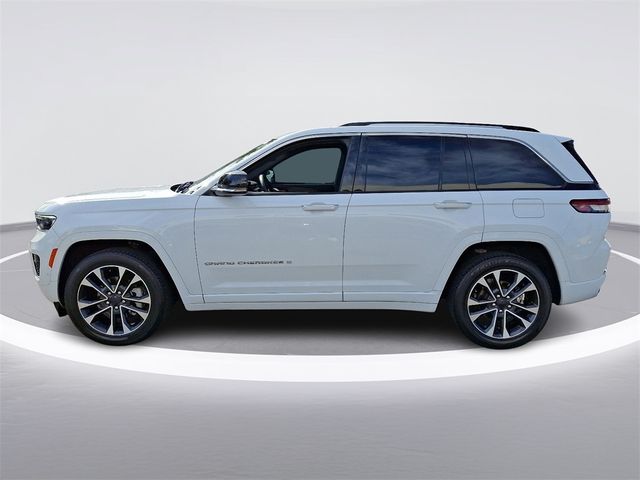 2022 Jeep Grand Cherokee Overland