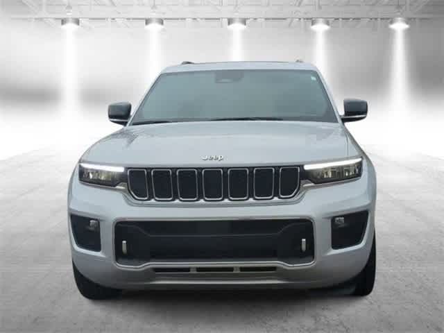 2022 Jeep Grand Cherokee Overland