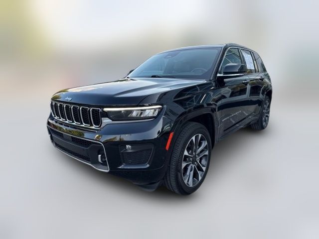 2022 Jeep Grand Cherokee Overland
