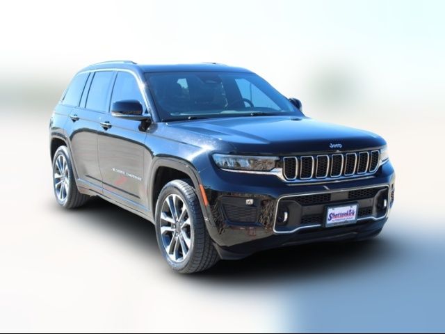 2022 Jeep Grand Cherokee Overland