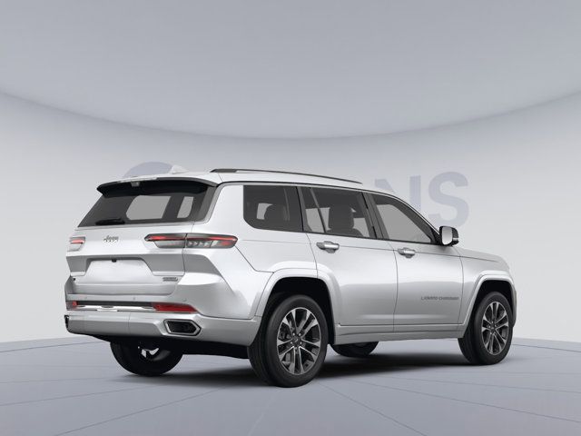 2022 Jeep Grand Cherokee Overland