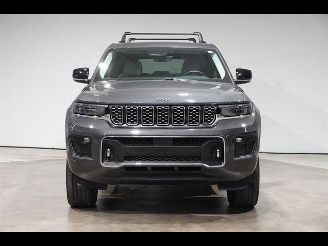 2022 Jeep Grand Cherokee Overland