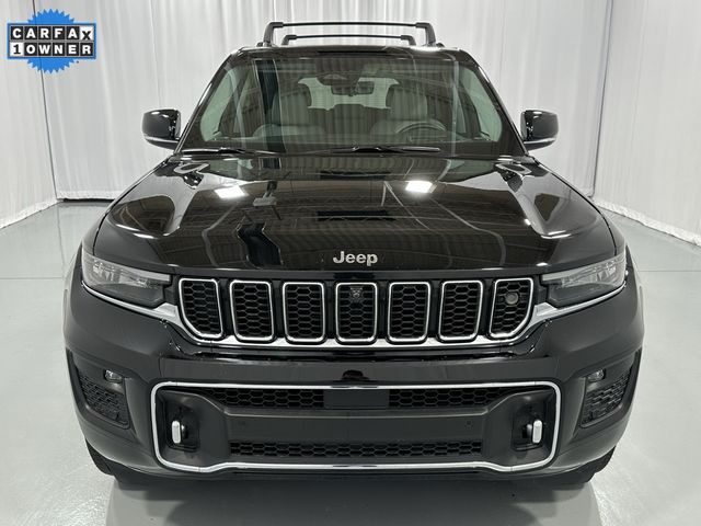 2022 Jeep Grand Cherokee Overland